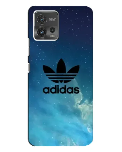 Чехол для Motorola MOTO G72 с картинкой «Adidas Stone Logo» Чехол для Motorola MOTO G72 с картинкой «Adidas Stone Logo»