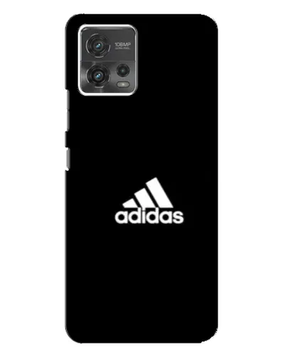 Чехол для Motorola MOTO G72 с картинкой «Adidas Red Style» Чехол для Motorola MOTO G72 с картинкой «Adidas Red Style»