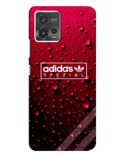 Чехол для Motorola MOTO G72 с картинкой «Adidas Gold Marble» Чехол для Motorola MOTO G72 с картинкой «Adidas Gold Marble»