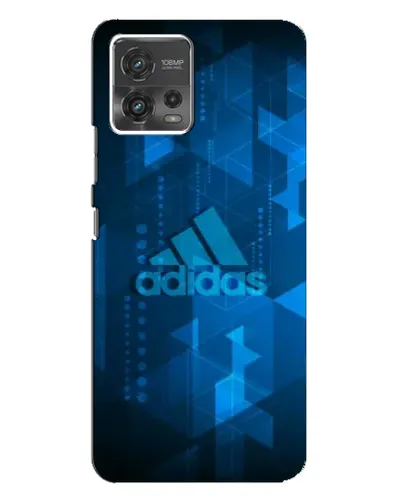 Чехол для Motorola MOTO G72 с картинкой «Adidas Sport Art» Чехол для Motorola MOTO G72 с картинкой «Adidas Sport Art»