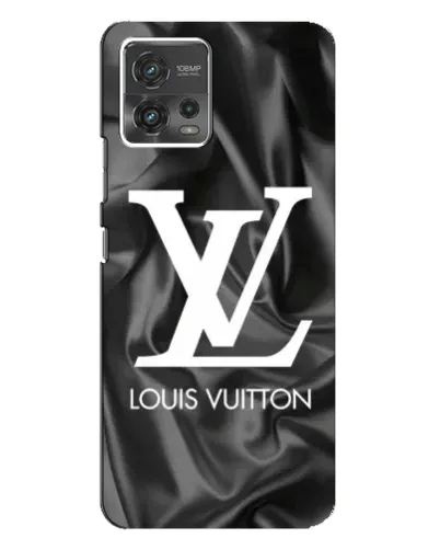 Чехол для Motorola MOTO G72 с картинкой «Шелковый Louis Vuitton»