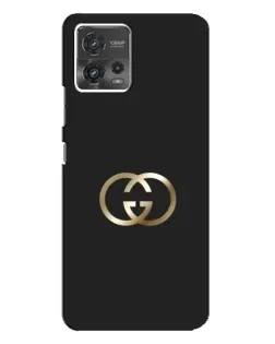 Чохол для Motorola MOTO G72 з картинкою «Мінімалізм Gucci»