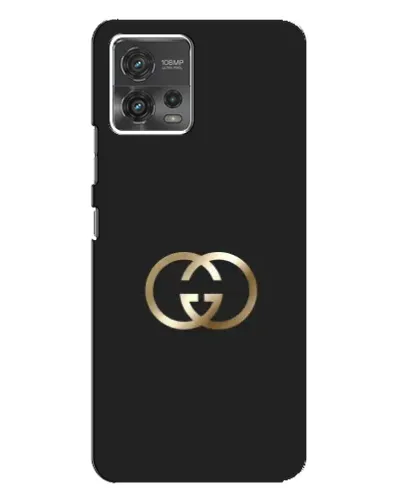 Чохол для Motorola MOTO G72 з картинкою «Мінімалізм Gucci»