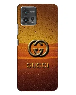 Чохол для Motorola MOTO G72 з картинкою «Gucci — сонячний градієнт»