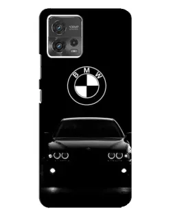 Чохол для Motorola MOTO G72 з картинкою «BMW — погляд з темряви»