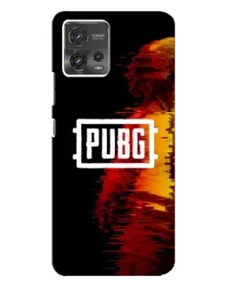 Чохол для Motorola MOTO G72 з картинкою «Яскравий логотип PUBG» Чохол для Motorola MOTO G72 з картинкою «Яскравий логотип PUBG»