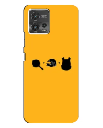 Чохол для Motorola MOTO G72 з картинкою «BMW — сучасна класика»