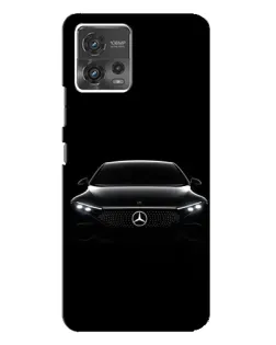 Чехол для Motorola MOTO G72 с картинкой «Mercedes Vision — концепт»