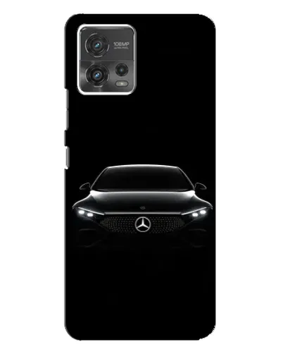 Чехол для Motorola MOTO G72 с картинкой «Mercedes Vision — концепт»