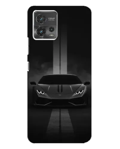 Чехол для Motorola MOTO G72 с картинкой «Lamborghini симметрия дорог» Чехол для Motorola MOTO G72 с картинкой «Lamborghini симметрия дорог»