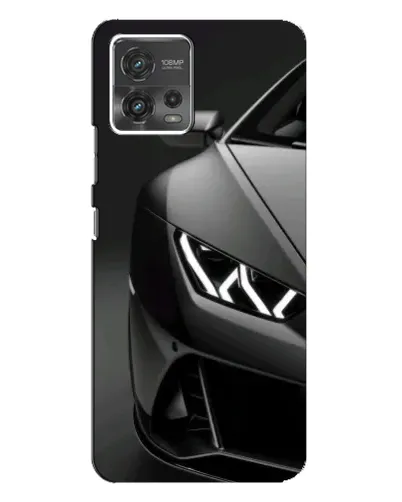 Чехол для Motorola MOTO G72 с картинкой «Lamborghini фары детализация» Чехол для Motorola MOTO G72 с картинкой «Lamborghini фары детализация»