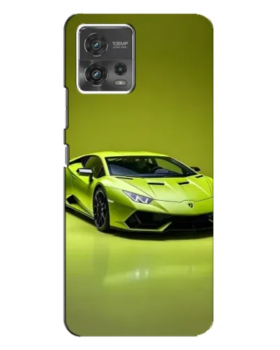 Чехол для Motorola MOTO G72 с картинкой «Салатовый Lamborghini Huracan» Чехол для Motorola MOTO G72 с картинкой «Салатовый Lamborghini Huracan»