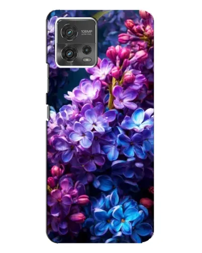 Чехол для Motorola MOTO G72 с картинкой «Сиреневый цвет» Чехол для Motorola MOTO G72 с картинкой «Сиреневый цвет»