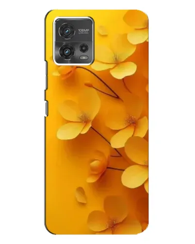 Чехол для Motorola MOTO G72 с картинкой «Золотые лепестки» Чехол для Motorola MOTO G72 с картинкой «Золотые лепестки»
