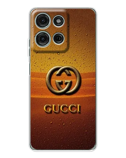 Чохол для Motorola Moto G75 з картинкою «Gucci — сонячний градієнт» Чохол для Motorola Moto G75 з картинкою «Gucci — сонячний градієнт»