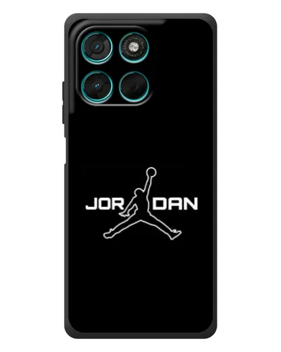 Чехол для Motorola Moto G77 с картинкой «Nike Pink Swirl» Чехол для Motorola Moto G77 с картинкой «Nike Pink Swirl»