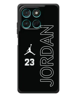 Чехол для Motorola Moto G77 с картинкой «Jordan Vertical» Чехол для Motorola Moto G77 с картинкой «Jordan Vertical»
