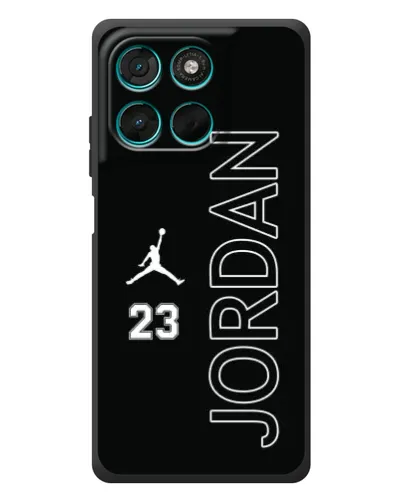 Чехол для Motorola Moto G77 с картинкой «Jordan Vertical» Чехол для Motorola Moto G77 с картинкой «Jordan Vertical»