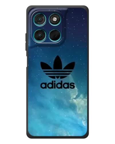 Чехол для Motorola Moto G77 с картинкой «Adidas Stone Logo» Чехол для Motorola Moto G77 с картинкой «Adidas Stone Logo»