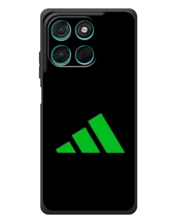 Чехол для Motorola Moto G77 с картинкой «Adidas Abstract»