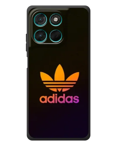 Чехол для Motorola Moto G77 с картинкой «Градиент Adidas» Чехол для Motorola Moto G77 с картинкой «Градиент Adidas»