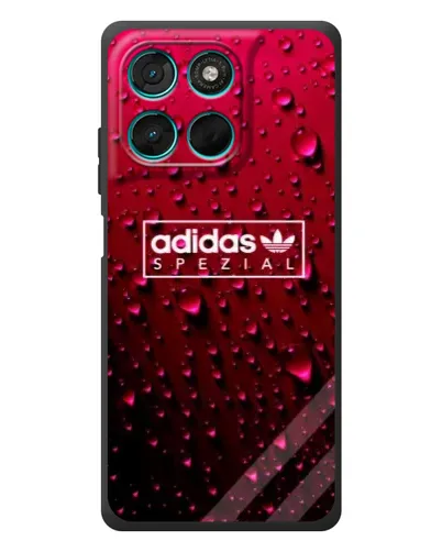 Чехол для Motorola Moto G77 с картинкой «Adidas Gold Marble» Чехол для Motorola Moto G77 с картинкой «Adidas Gold Marble»