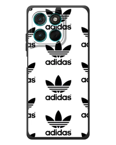 Чехол для Motorola Moto G77 с картинкой «Adidas Pattern» Чехол для Motorola Moto G77 с картинкой «Adidas Pattern»