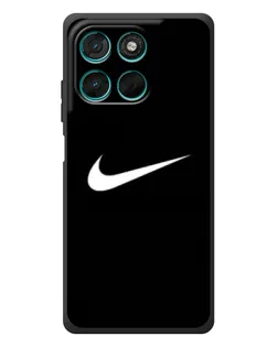 Чохол для Motorola Moto G77 з картинкою «Мінімалістичний Найк» Чохол для Motorola Moto G77 з картинкою «Мінімалістичний Найк»