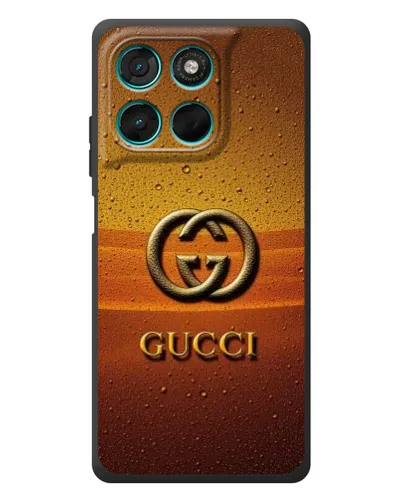 Чохол для Motorola Moto G77 з картинкою «Gucci — сонячний градієнт» Чохол для Motorola Moto G77 з картинкою «Gucci — сонячний градієнт»