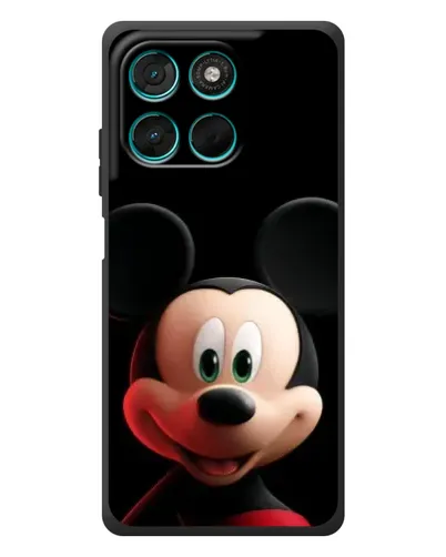 Чехол для Motorola Moto G77 с картинкой «Улыбающийся Микки Маус» Чехол для Motorola Moto G77 с картинкой «Улыбающийся Микки Маус»