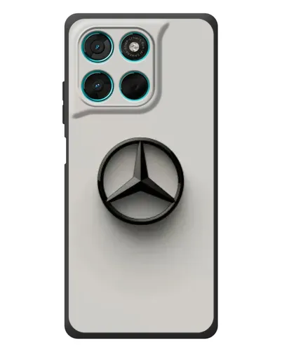 Чехол для Motorola Moto G77 с картинкой «Mercedes Maybach стиль» Чехол для Motorola Moto G77 с картинкой «Mercedes Maybach стиль»