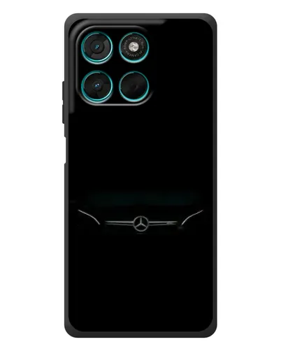 Чехол для Motorola Moto G77 с картинкой «Mercedes Stealth Look» Чехол для Motorola Moto G77 с картинкой «Mercedes Stealth Look»