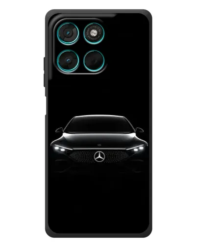 Чехол для Motorola Moto G77 с картинкой «Mercedes Vision — концепт» Чехол для Motorola Moto G77 с картинкой «Mercedes Vision — концепт»