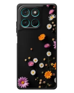 Чехол для Motorola Moto G77 с картинкой «Цветочная композиция» Чехол для Motorola Moto G77 с картинкой «Цветочная композиция»