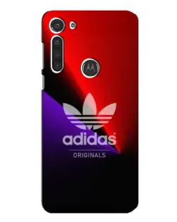 Чохол для Motorola MOTO G8 з картинкою «Adidas Red Neon» Чохол для Motorola MOTO G8 з картинкою «Adidas Red Neon»
