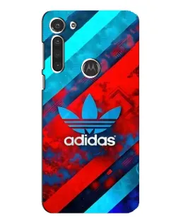Чохол для Motorola MOTO G8 з картинкою «Абстракція Adidas» Чохол для Motorola MOTO G8 з картинкою «Абстракція Adidas»