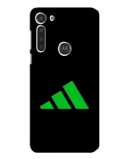 Чохол для Motorola MOTO G8 з картинкою «Adidas Abstract»