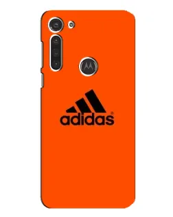 Чохол для Motorola MOTO G8 з картинкою «Adidas Ukraine»