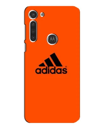 Чохол для Motorola MOTO G8 з картинкою «Adidas Ukraine»