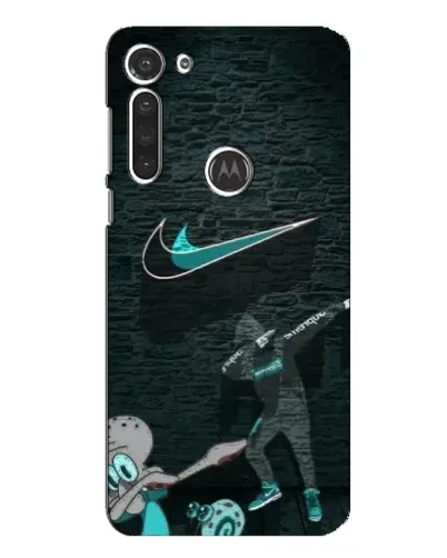 Чехол для Motorola MOTO G8 с картинкой «Спортивный арт Nike» Чехол для Motorola MOTO G8 с картинкой «Спортивный арт Nike»