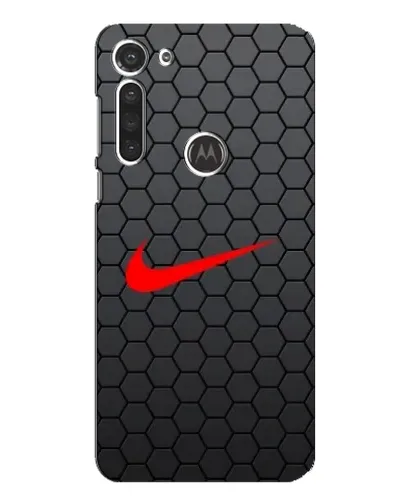 Чехол для Motorola MOTO G8 с картинкой «Nike — карбоновая сетка» Чехол для Motorola MOTO G8 с картинкой «Nike — карбоновая сетка»