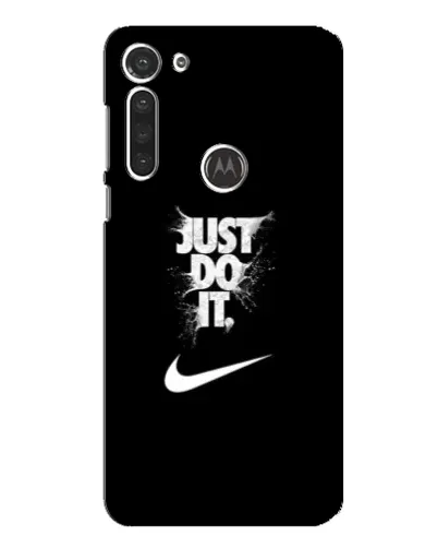 Чехол для Motorola MOTO G8 с картинкой «Текстовый принт Nike» Чехол для Motorola MOTO G8 с картинкой «Текстовый принт Nike»