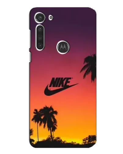 Чехол для Motorola MOTO G8 с картинкой «Nike на закате солнца» Чехол для Motorola MOTO G8 с картинкой «Nike на закате солнца»