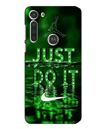 Чехол для Motorola MOTO G8 с картинкой «Зеленый неоновый Nike» Чехол для Motorola MOTO G8 с картинкой «Зеленый неоновый Nike»