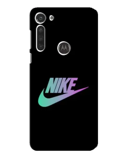 Чехол для Motorola MOTO G8 с картинкой «Nike — городская ночь» Чехол для Motorola MOTO G8 с картинкой «Nike — городская ночь»