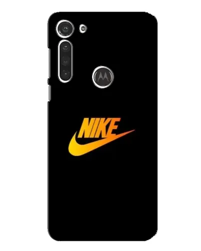 Чехол для Motorola MOTO G8 с картинкой «Золотой логотип Nike» Чехол для Motorola MOTO G8 с картинкой «Золотой логотип Nike»