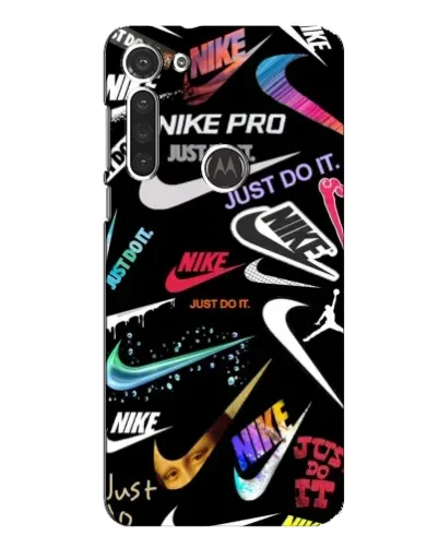 Чохол для Motorola MOTO G8 з картинкою «Nike — розкіш» Чохол для Motorola MOTO G8 з картинкою «Nike — розкіш»