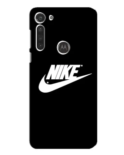 Чохол для Motorola MOTO G8 з картинкою «Мазки фарби Nike» Чохол для Motorola MOTO G8 з картинкою «Мазки фарби Nike»