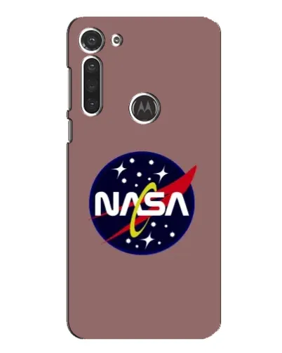Чехол для Motorola MOTO G8 с картинкой «NASA — ретро космос» Чехол для Motorola MOTO G8 с картинкой «NASA — ретро космос»