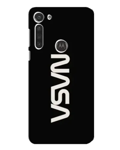 Чехол для Motorola MOTO G8 с картинкой «NASA — вертикальный логотип» Чехол для Motorola MOTO G8 с картинкой «NASA — вертикальный логотип»